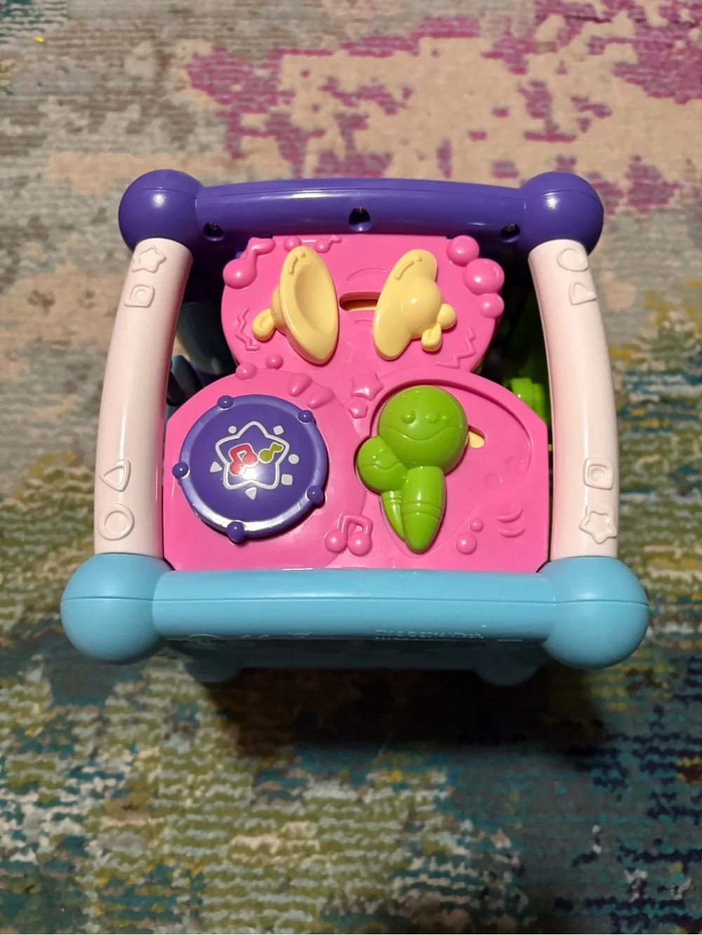 Vtech Busy Learners Activity Cube for Infants & Toddlers